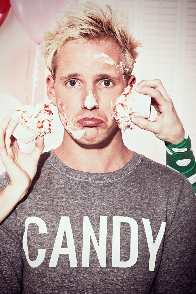 JAMIE LAING, CANDY KITTENS Ruth Rose