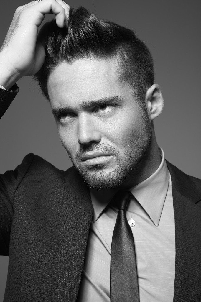 spencer-matthews-ruth-rose-fashion-celebrity-lingerie-beauty-swimwear-shoot-kids-teen-photographer-london-photography-campaign-spencer-matthews-made-in-chelsea-grey-moody-suit-men-portrait-book-cover-macmillan-7