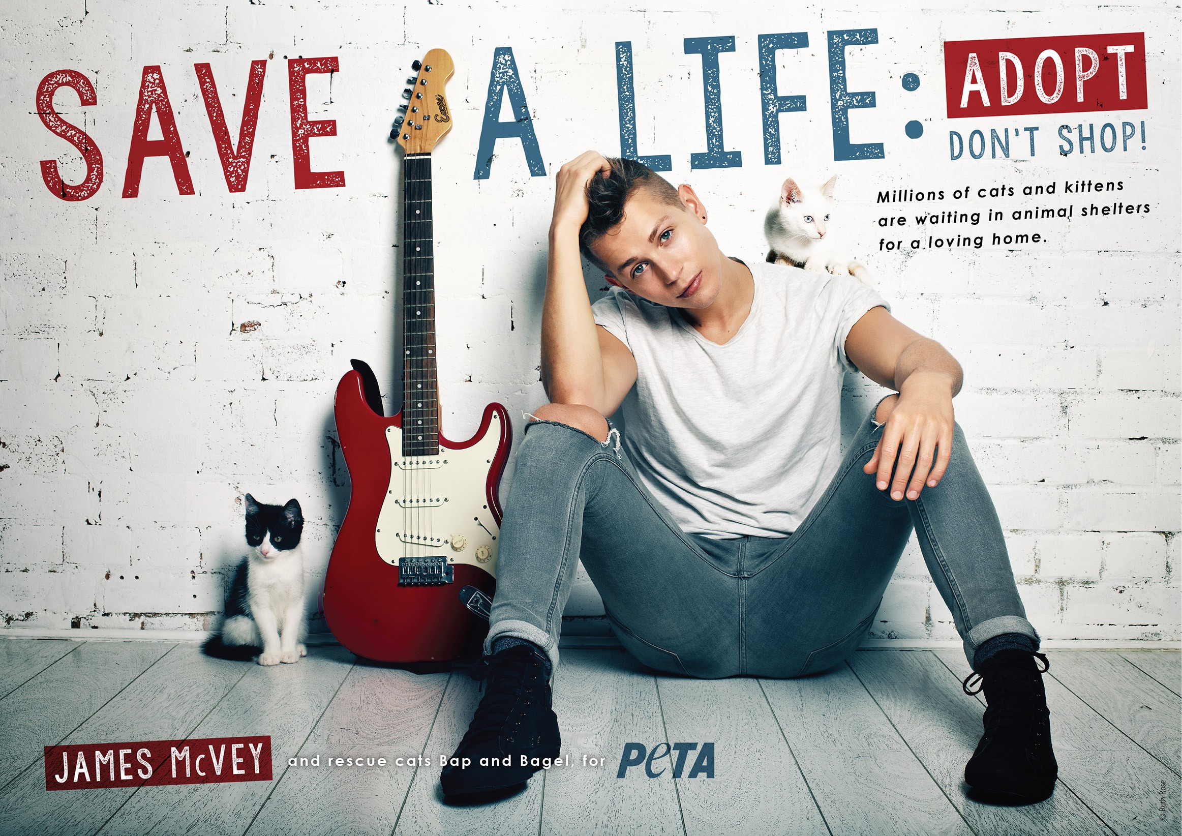 james-the-vamps-peta-campaign-ruth-rose-34